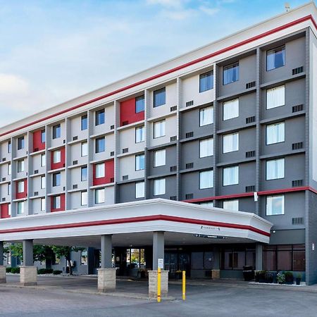 Best Western Plus Toronto Airport Hotel Mississauga Exteriér fotografie