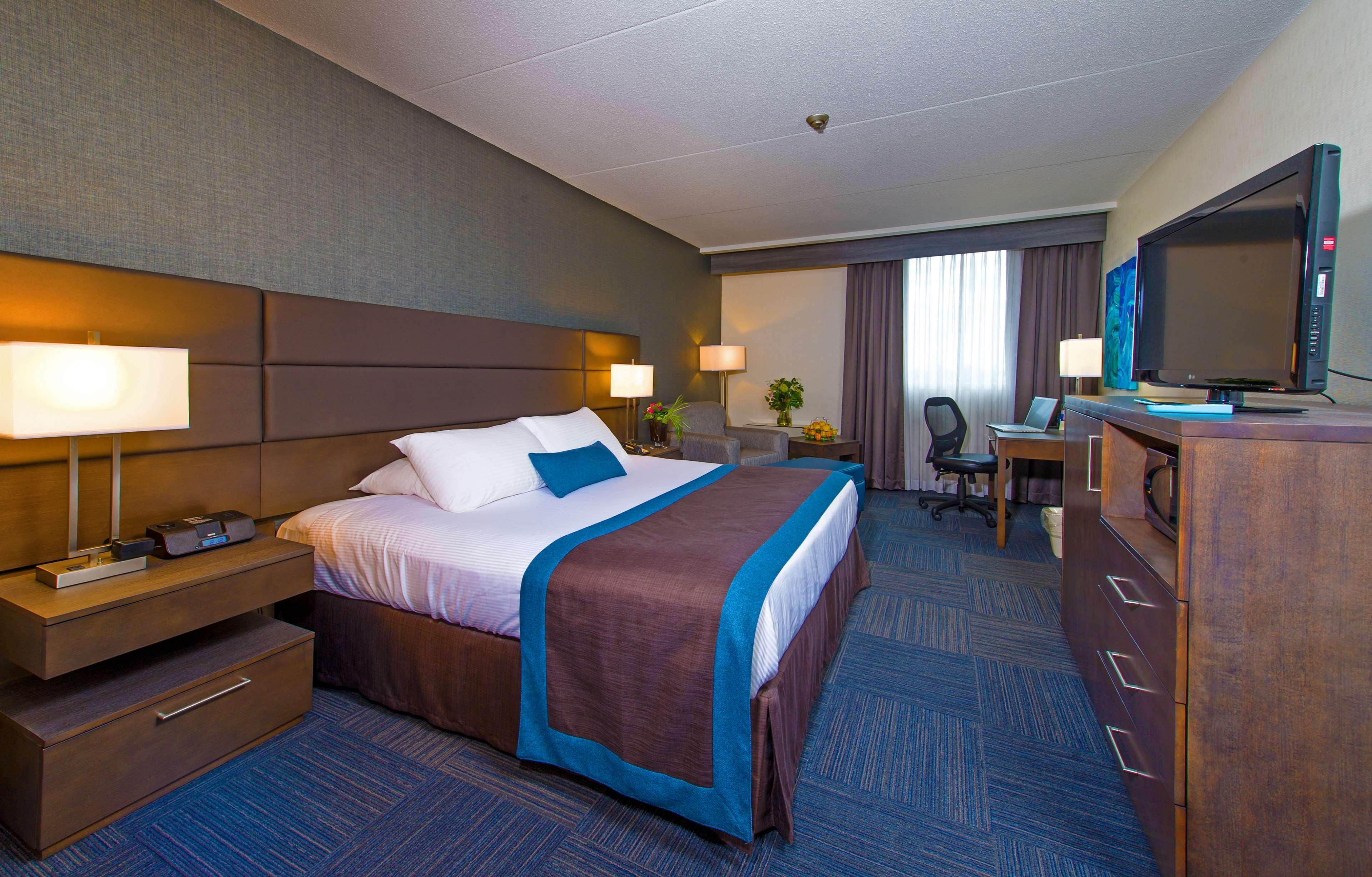 Best Western Plus Toronto Airport Hotel Mississauga Exteriér fotografie