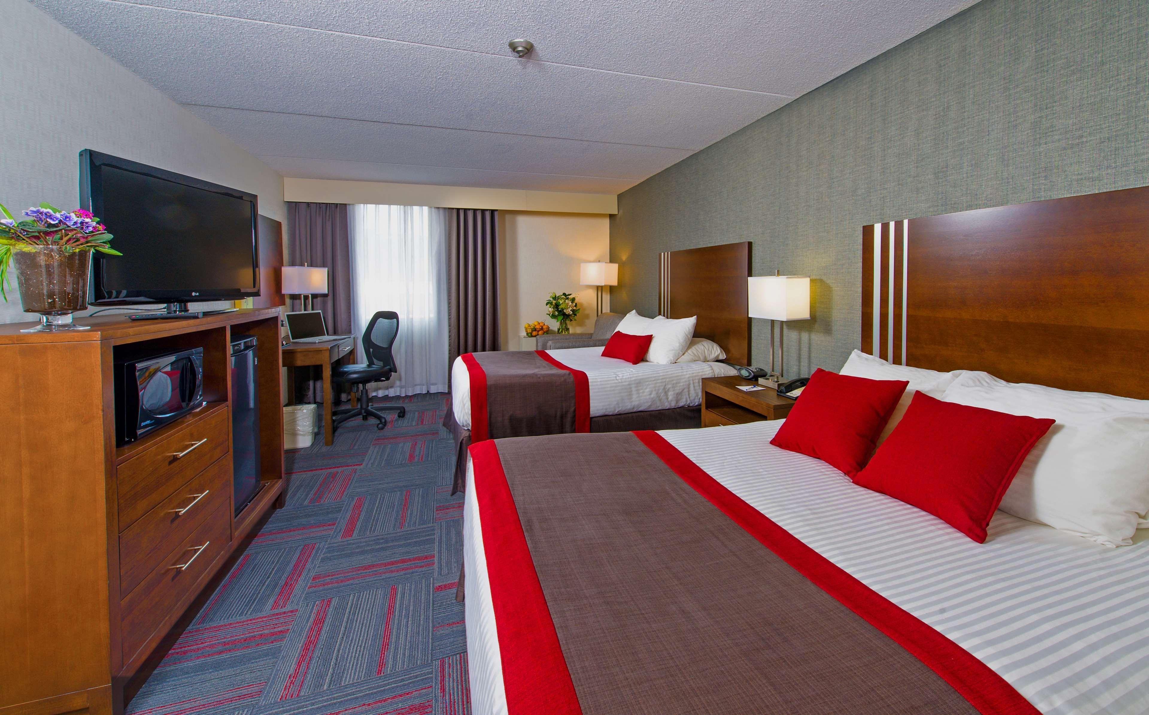 Best Western Plus Toronto Airport Hotel Mississauga Exteriér fotografie