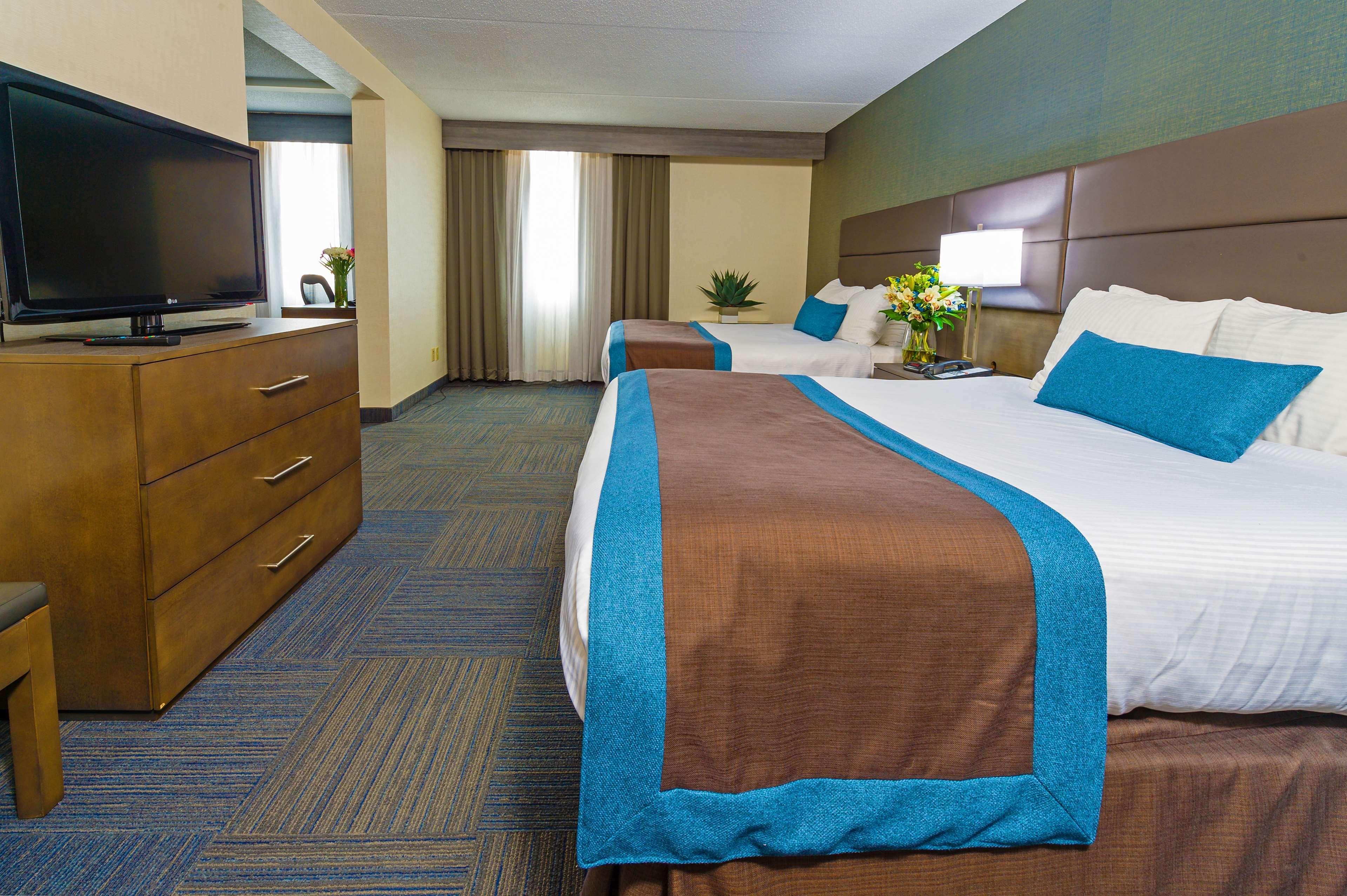 Best Western Plus Toronto Airport Hotel Mississauga Exteriér fotografie