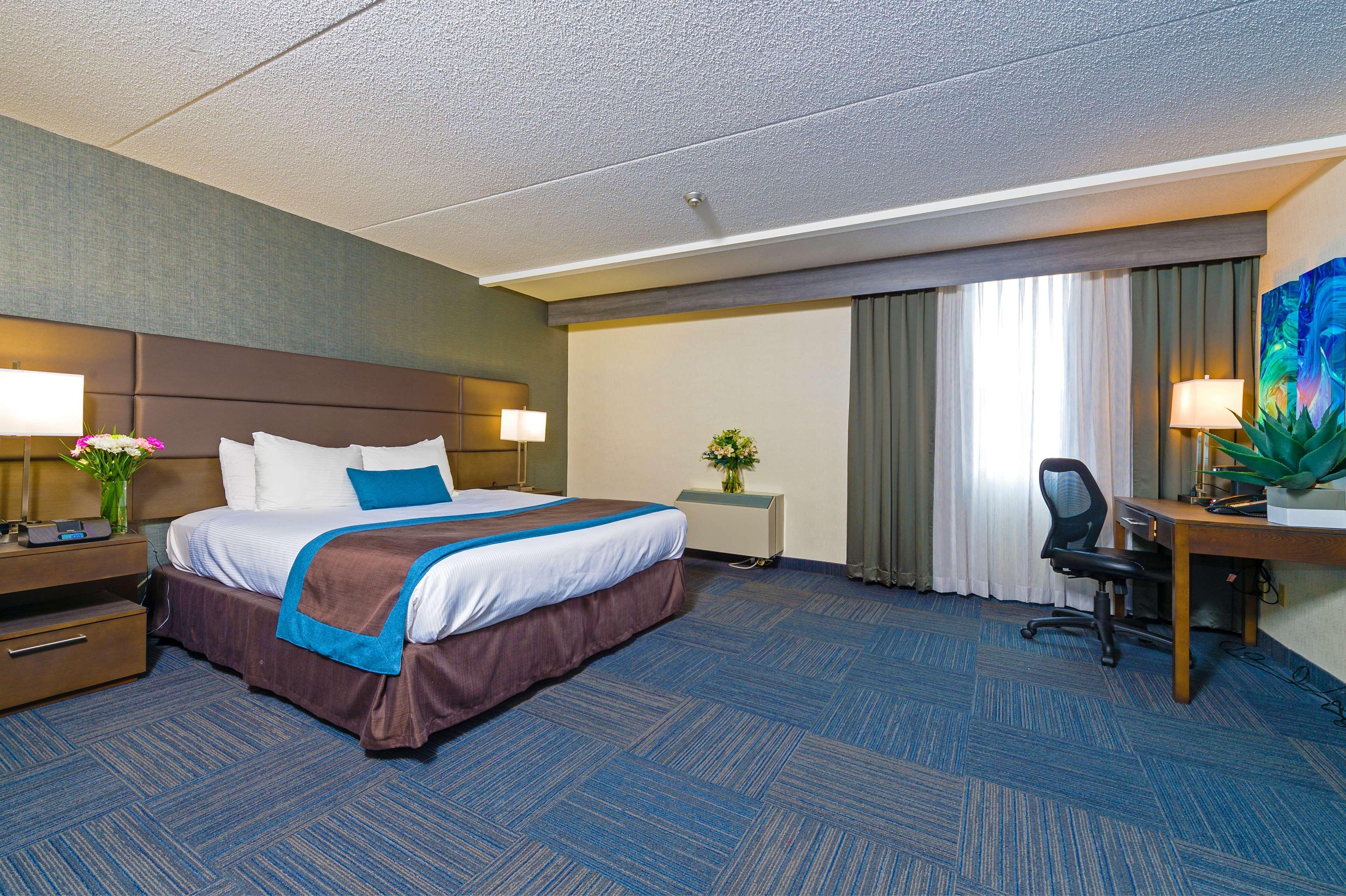 Best Western Plus Toronto Airport Hotel Mississauga Exteriér fotografie