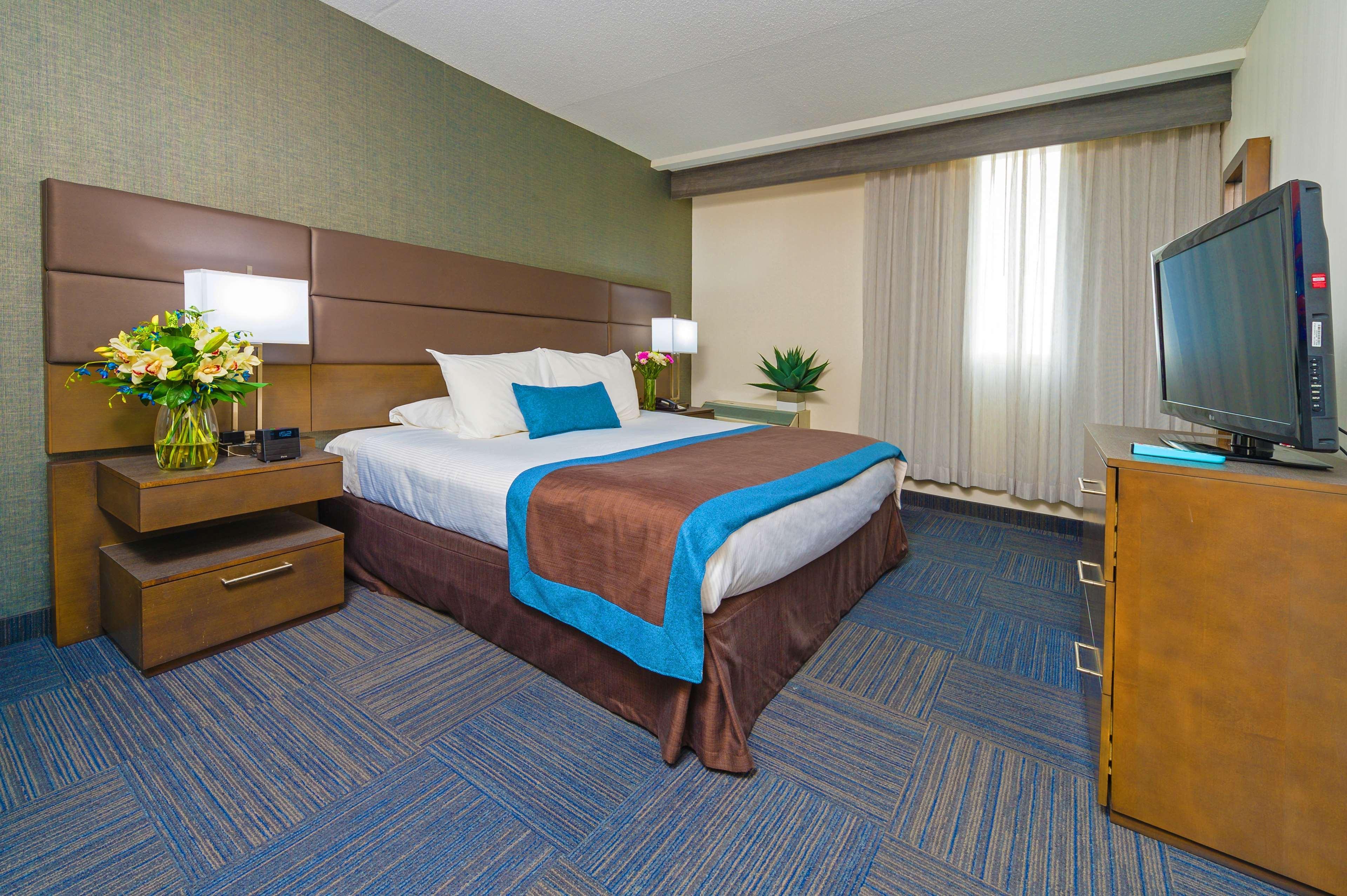 Best Western Plus Toronto Airport Hotel Mississauga Exteriér fotografie
