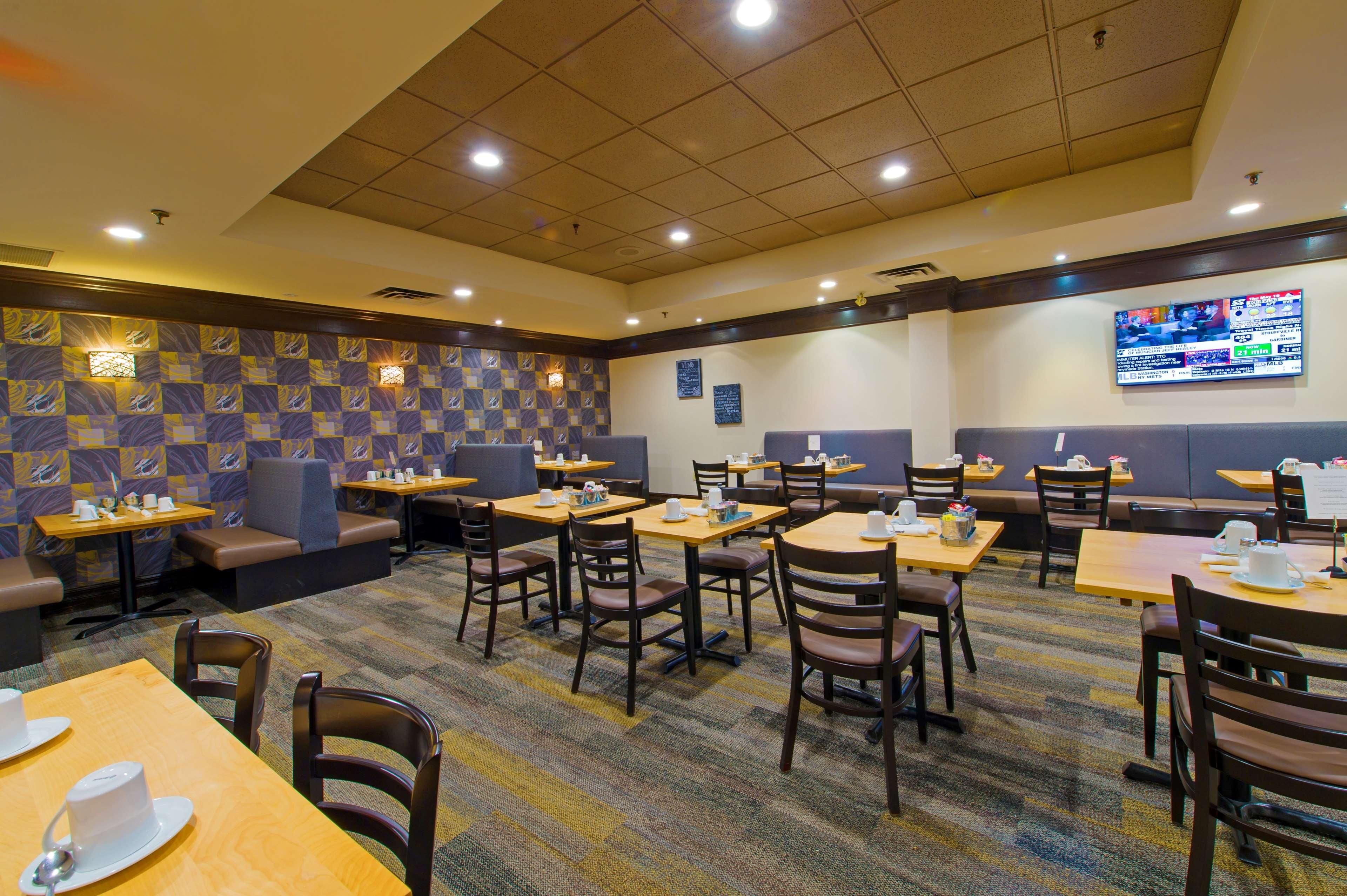 Best Western Plus Toronto Airport Hotel Mississauga Exteriér fotografie