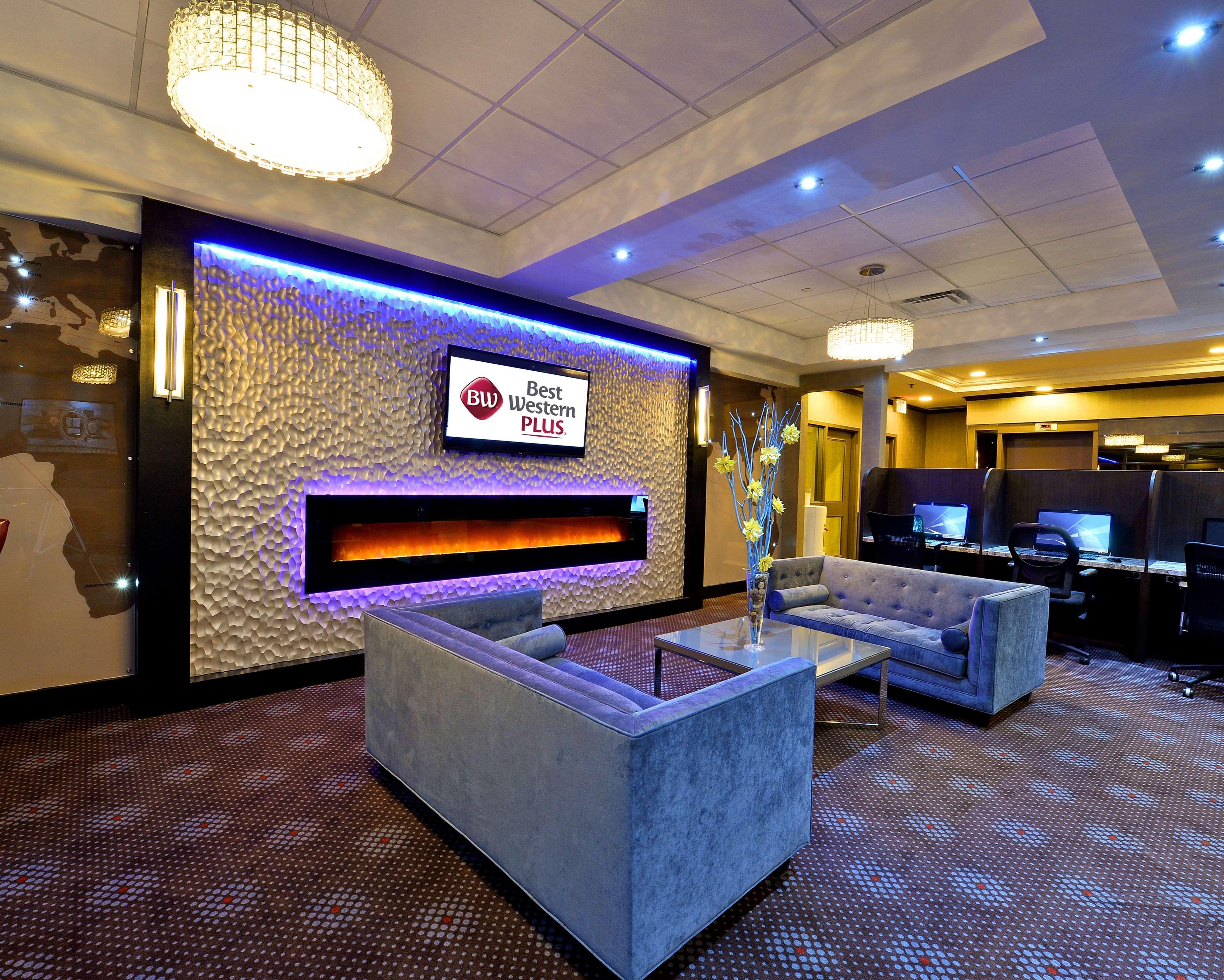 Best Western Plus Toronto Airport Hotel Mississauga Exteriér fotografie