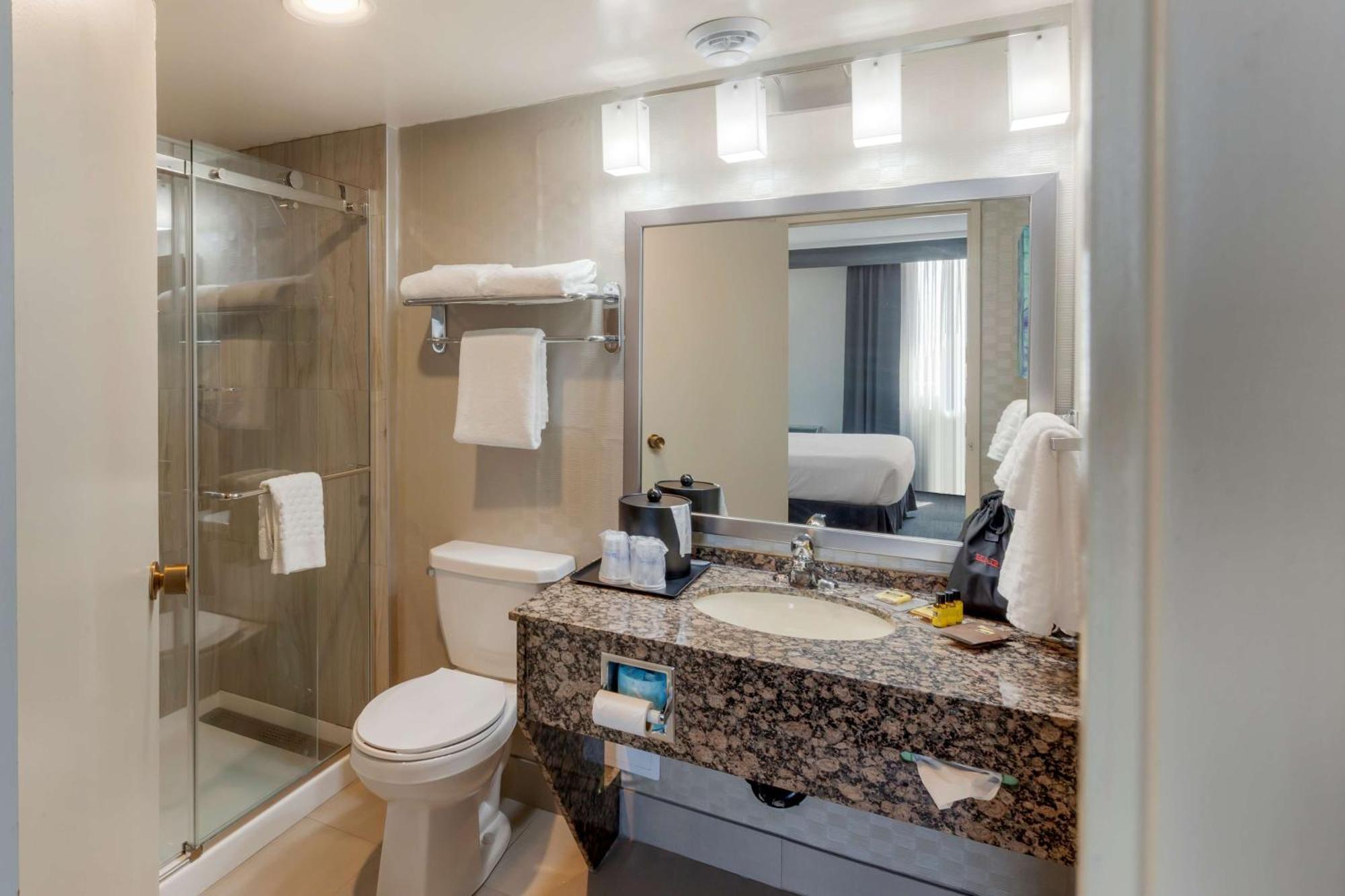 Best Western Plus Toronto Airport Hotel Mississauga Exteriér fotografie
