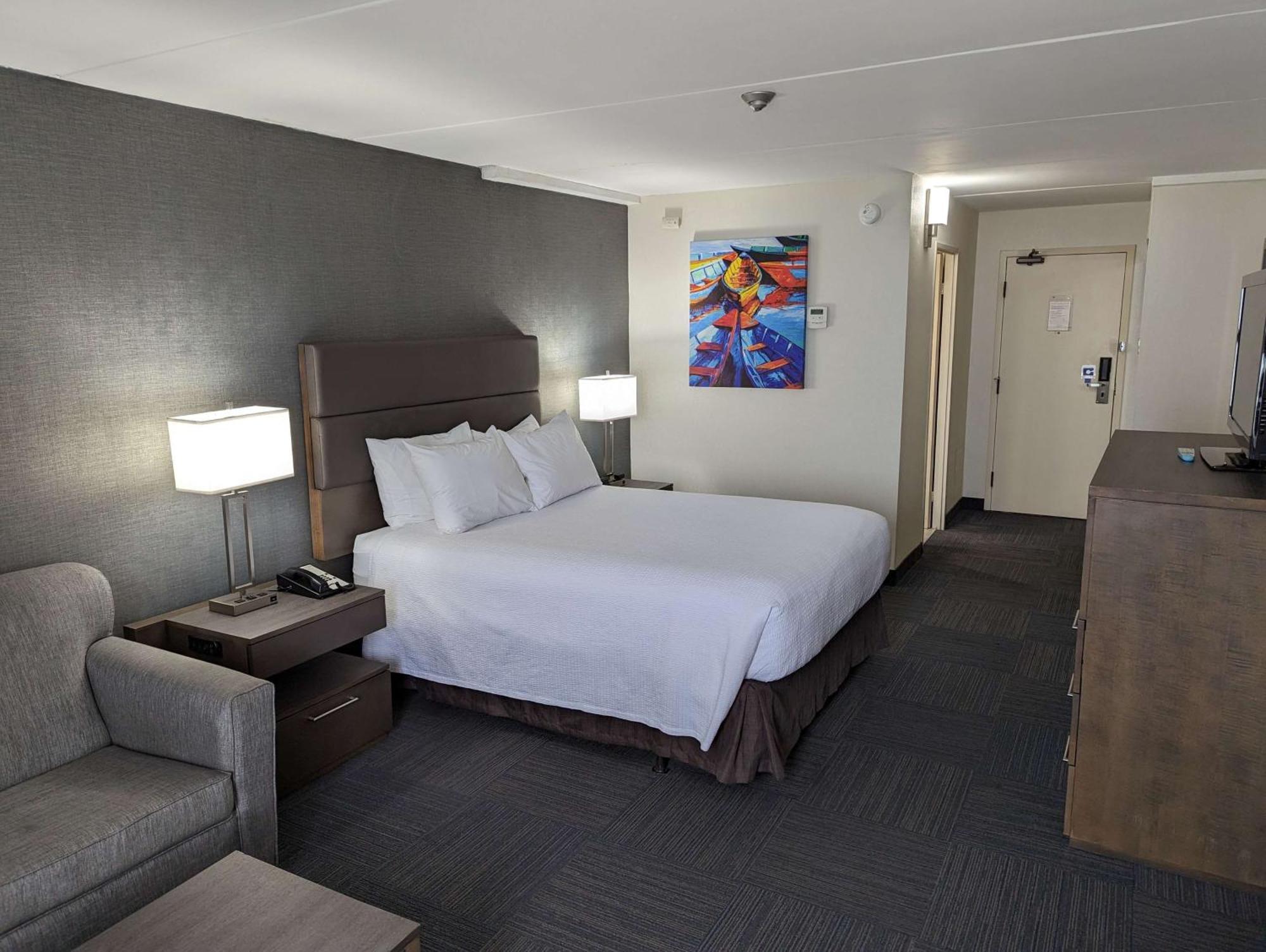 Best Western Plus Toronto Airport Hotel Mississauga Exteriér fotografie