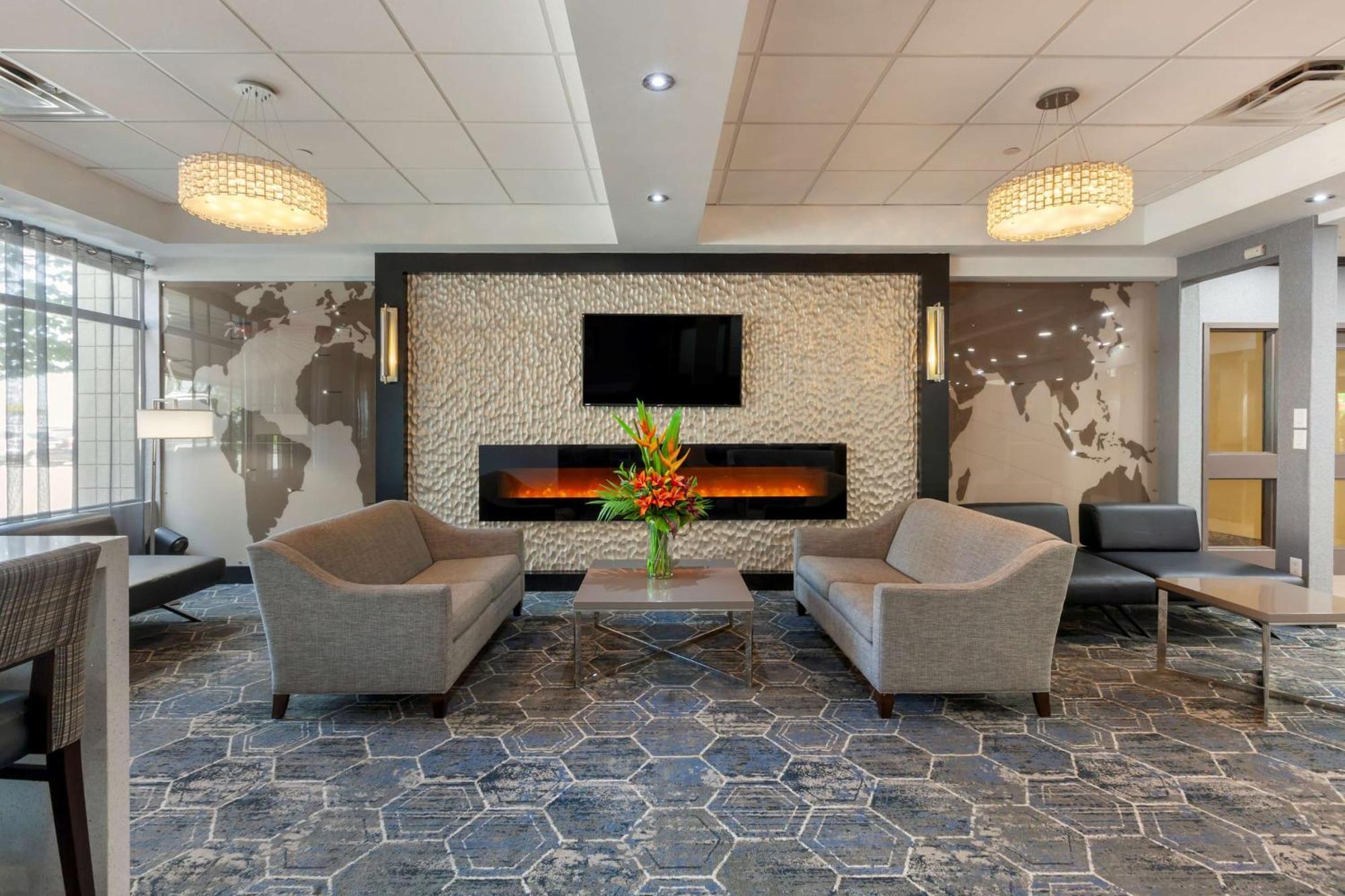 Best Western Plus Toronto Airport Hotel Mississauga Exteriér fotografie