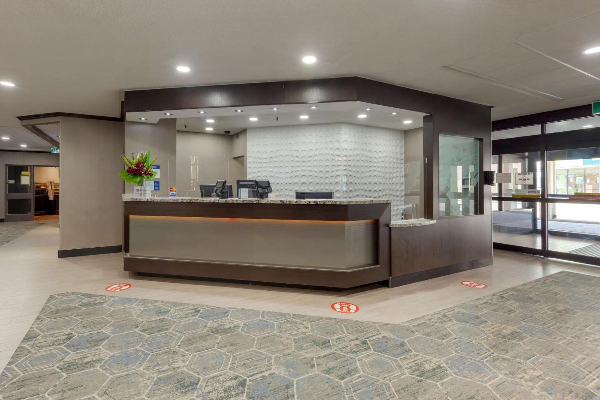 Best Western Plus Toronto Airport Hotel Mississauga Exteriér fotografie