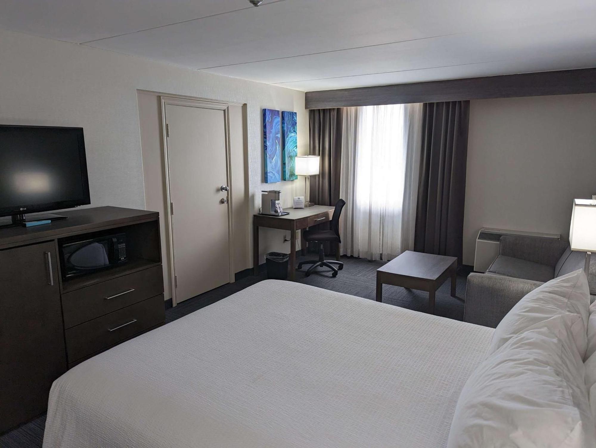 Best Western Plus Toronto Airport Hotel Mississauga Exteriér fotografie