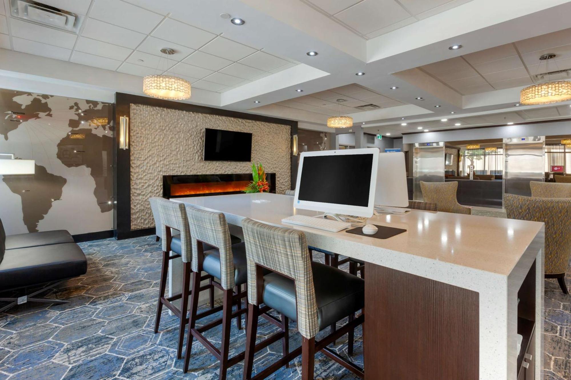 Best Western Plus Toronto Airport Hotel Mississauga Exteriér fotografie