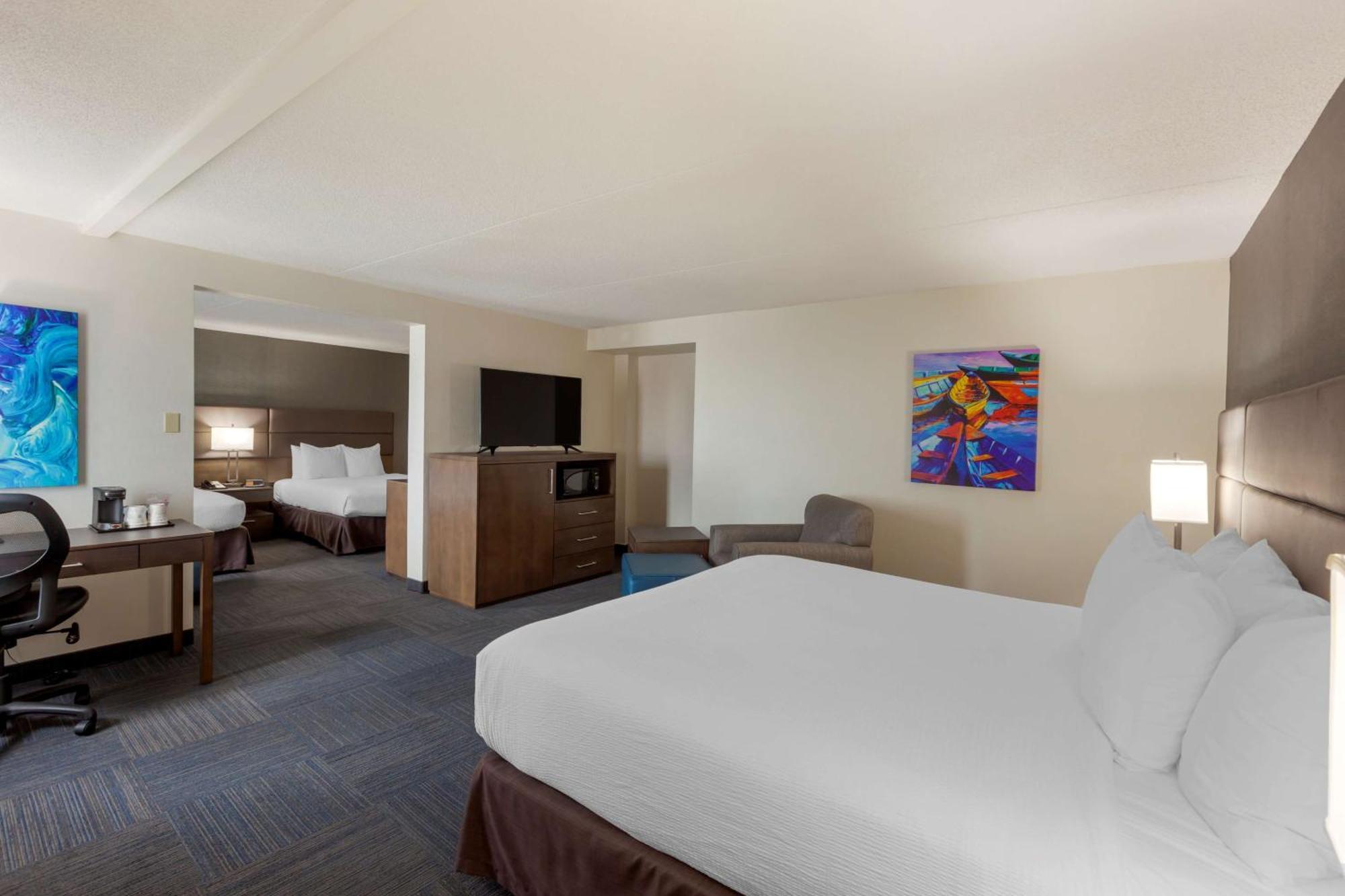 Best Western Plus Toronto Airport Hotel Mississauga Exteriér fotografie