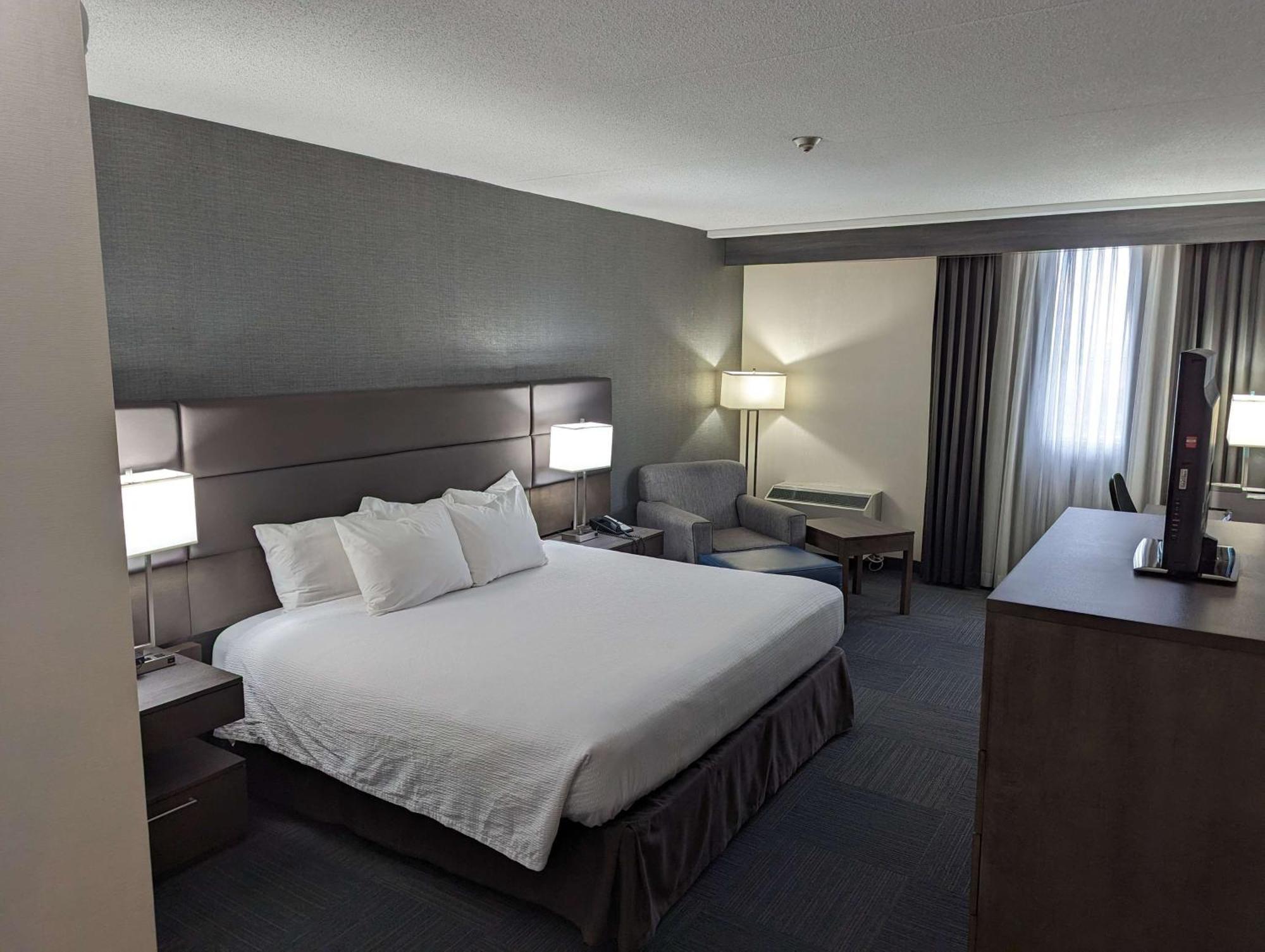 Best Western Plus Toronto Airport Hotel Mississauga Exteriér fotografie