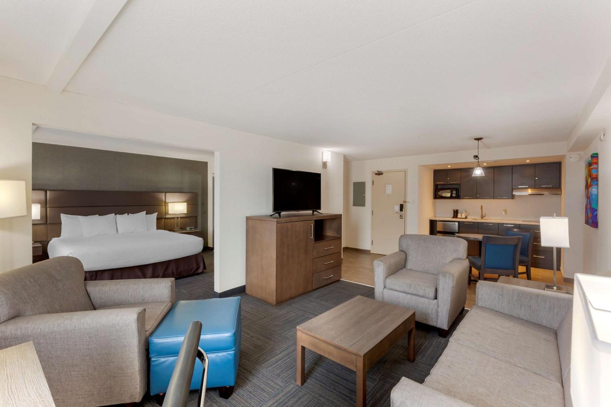 Best Western Plus Toronto Airport Hotel Mississauga Exteriér fotografie
