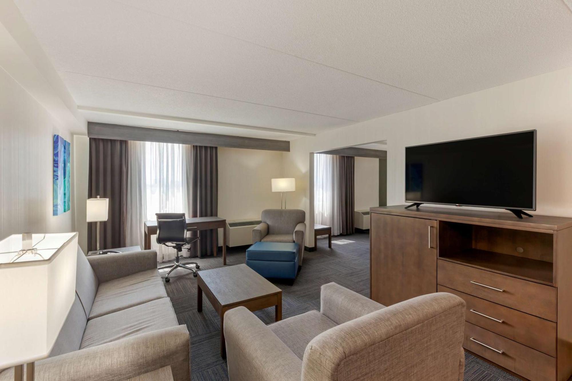 Best Western Plus Toronto Airport Hotel Mississauga Exteriér fotografie