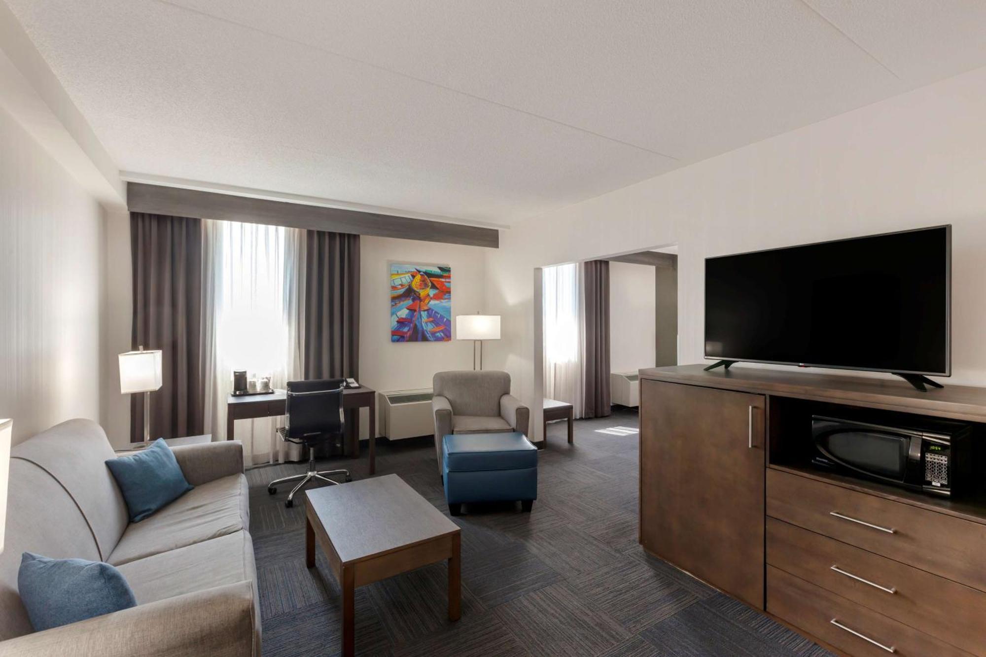 Best Western Plus Toronto Airport Hotel Mississauga Exteriér fotografie