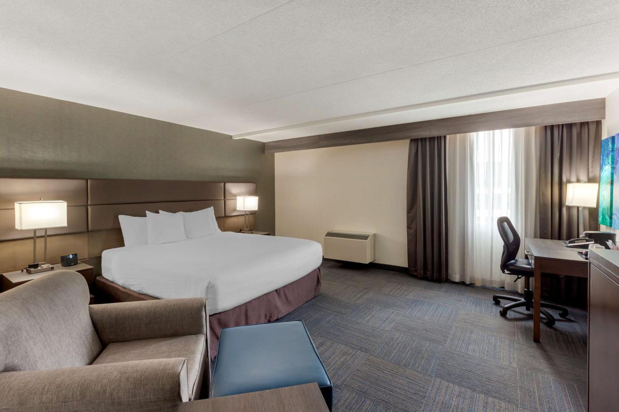 Best Western Plus Toronto Airport Hotel Mississauga Exteriér fotografie