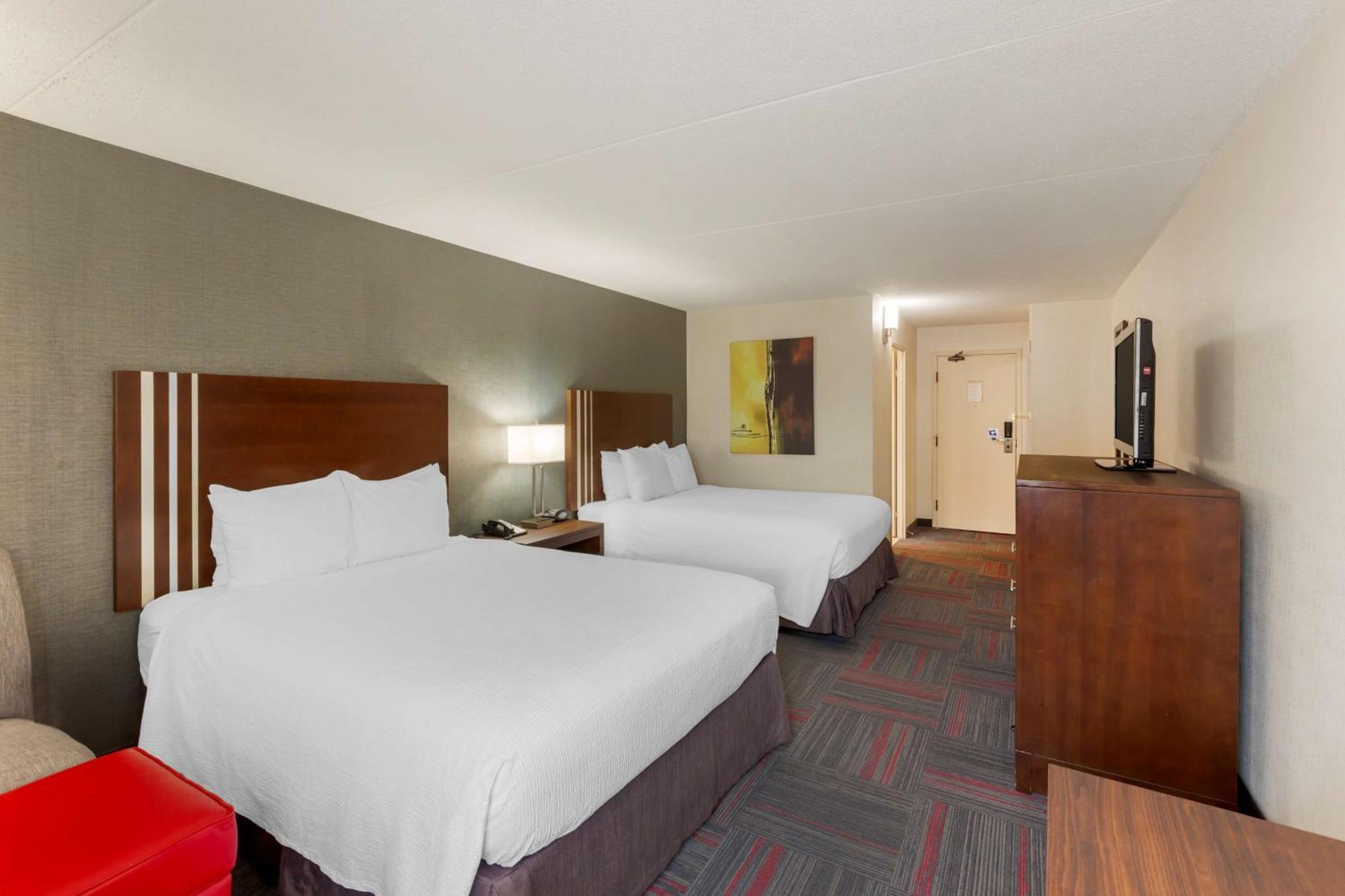 Best Western Plus Toronto Airport Hotel Mississauga Exteriér fotografie