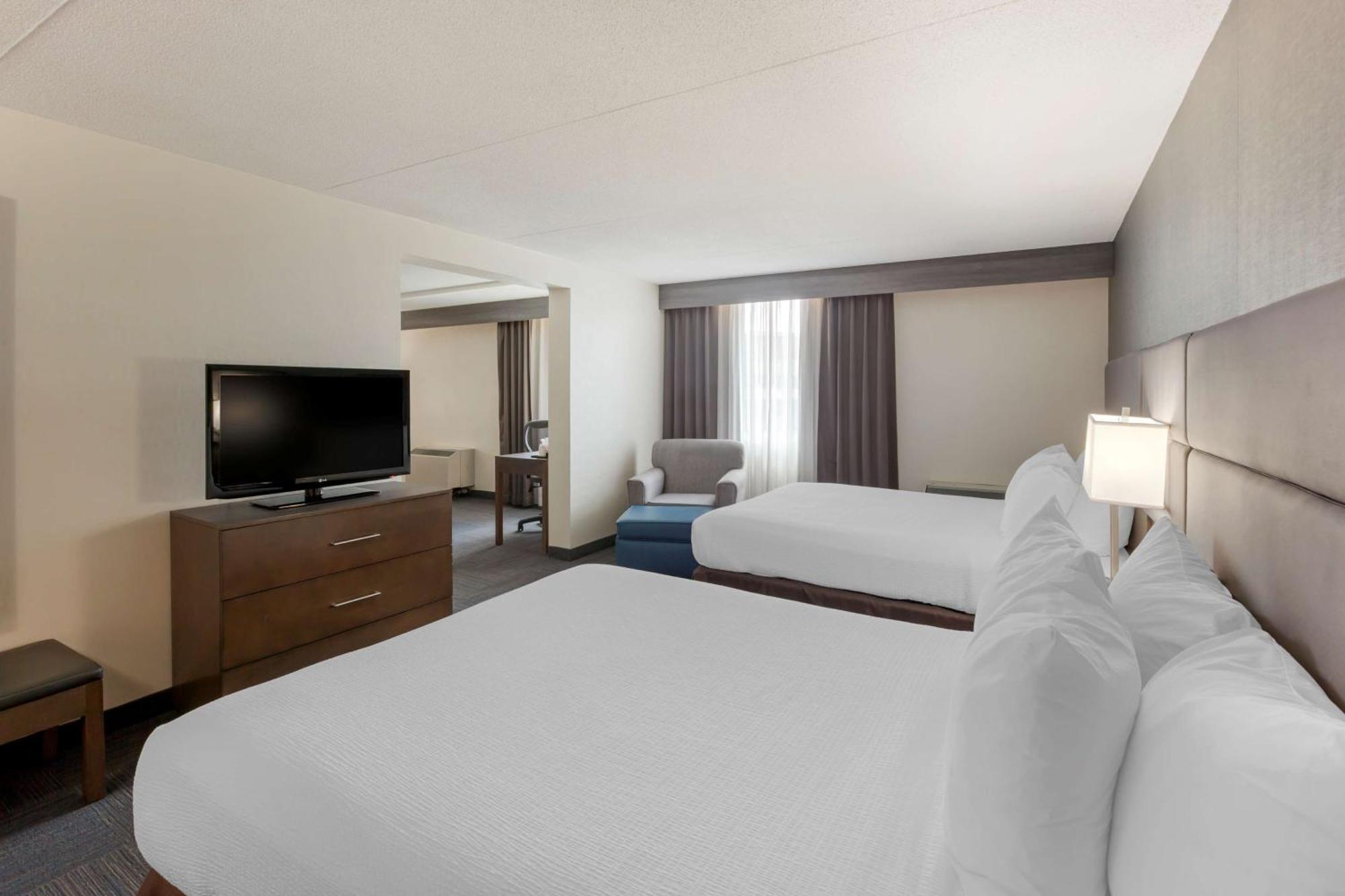 Best Western Plus Toronto Airport Hotel Mississauga Exteriér fotografie