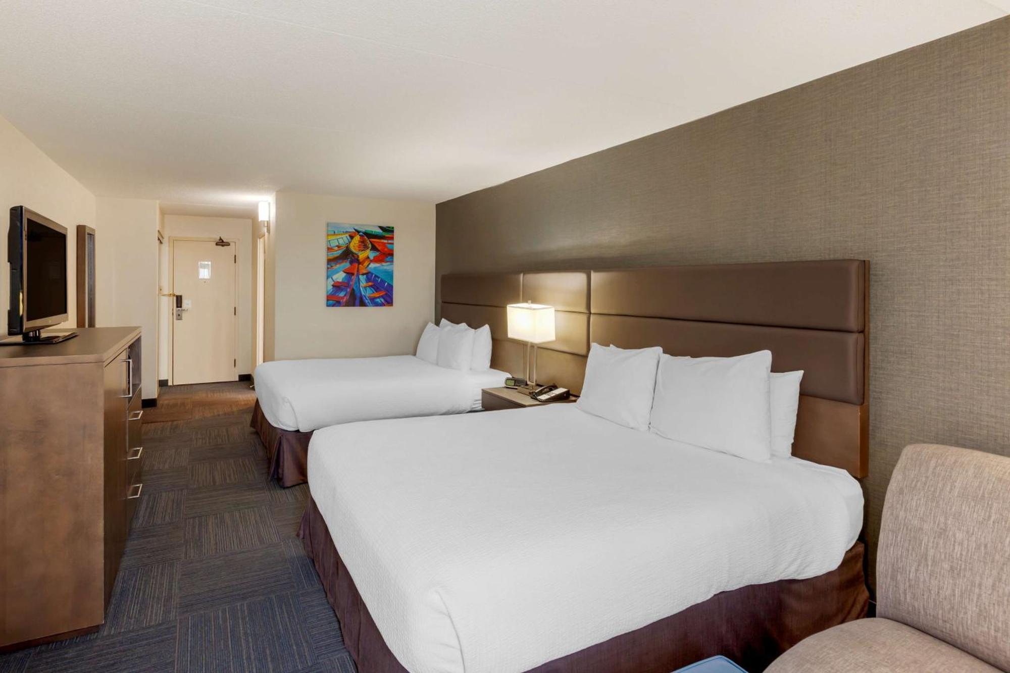 Best Western Plus Toronto Airport Hotel Mississauga Exteriér fotografie