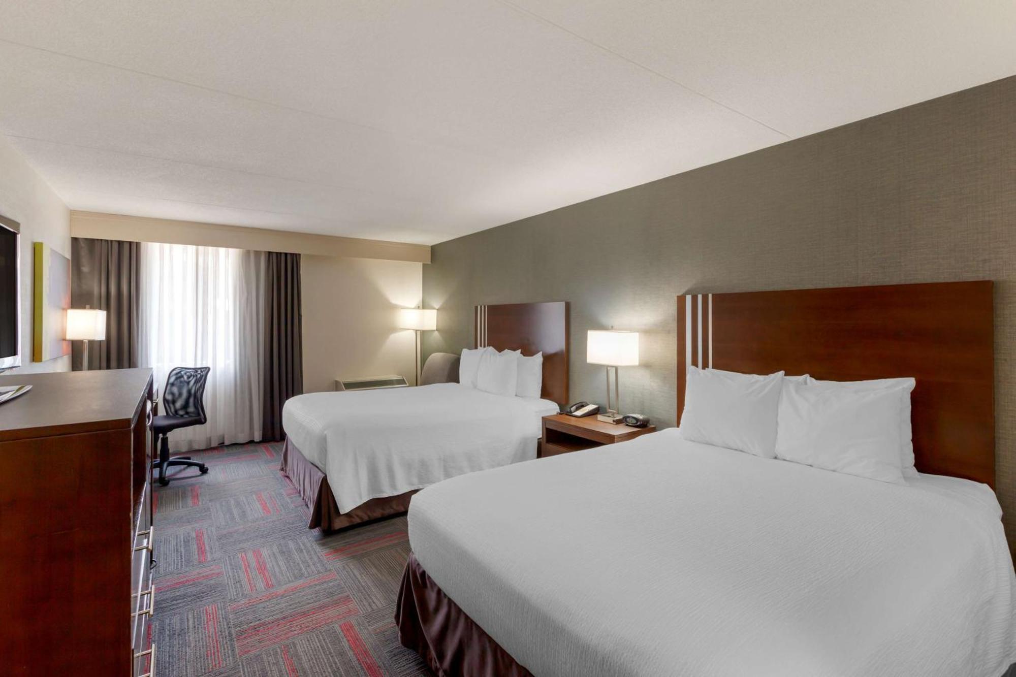 Best Western Plus Toronto Airport Hotel Mississauga Exteriér fotografie