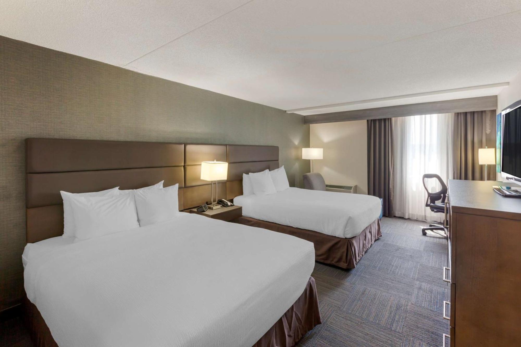 Best Western Plus Toronto Airport Hotel Mississauga Exteriér fotografie