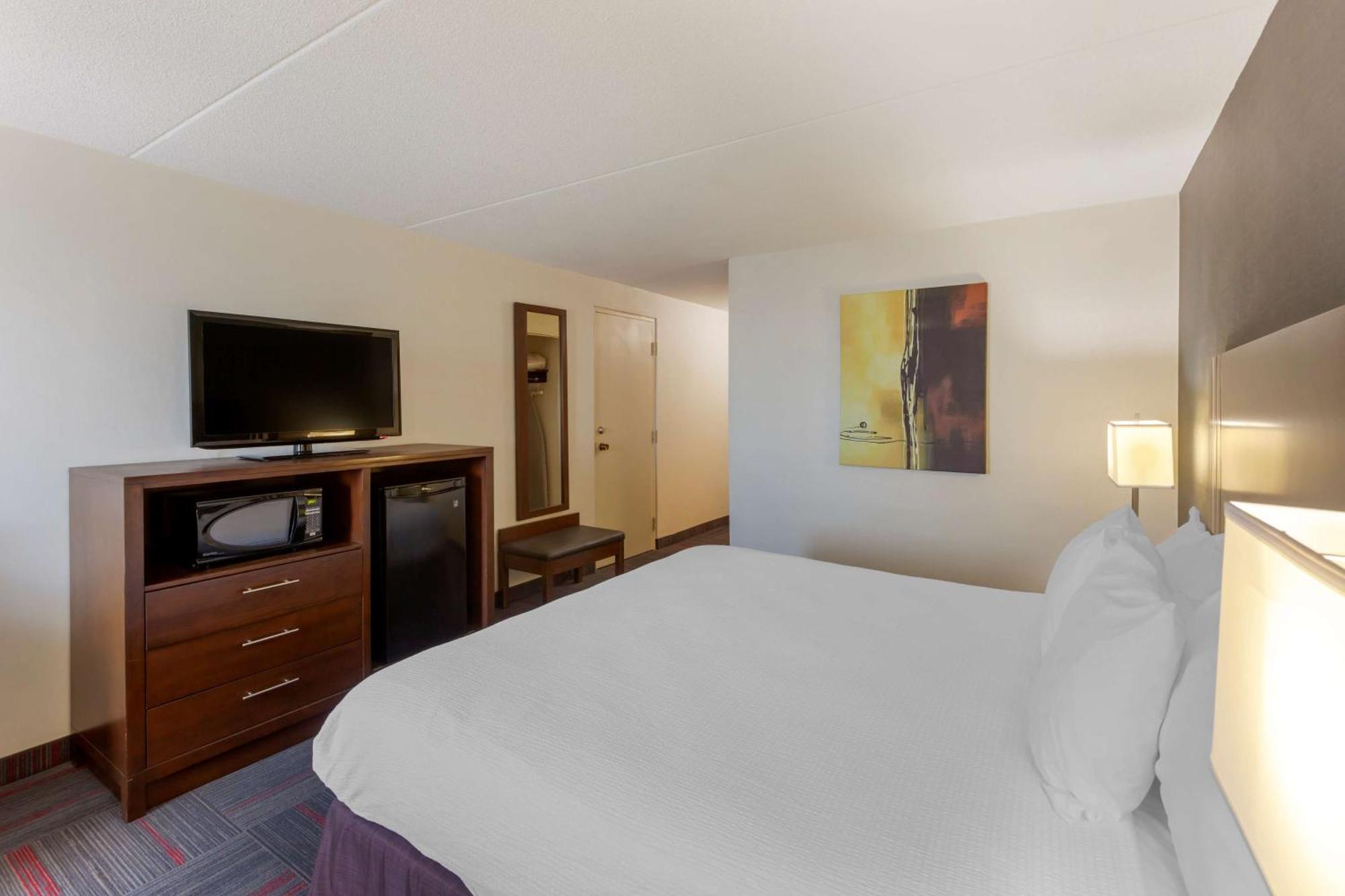 Best Western Plus Toronto Airport Hotel Mississauga Exteriér fotografie