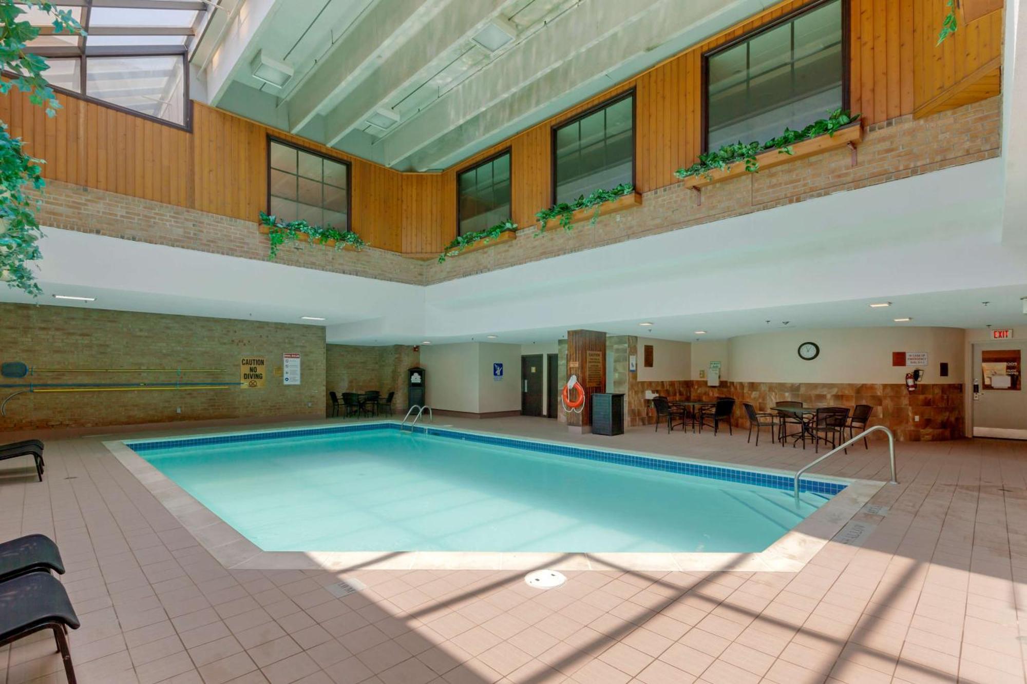Best Western Plus Toronto Airport Hotel Mississauga Exteriér fotografie