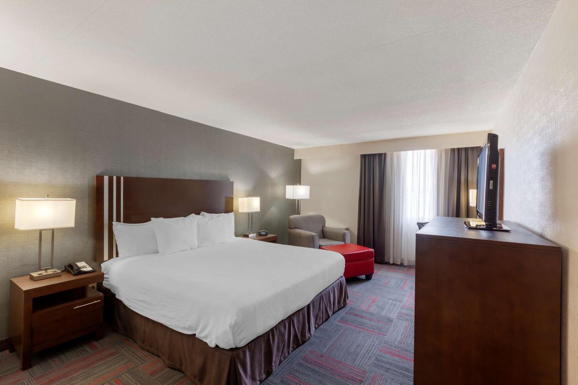 Best Western Plus Toronto Airport Hotel Mississauga Exteriér fotografie