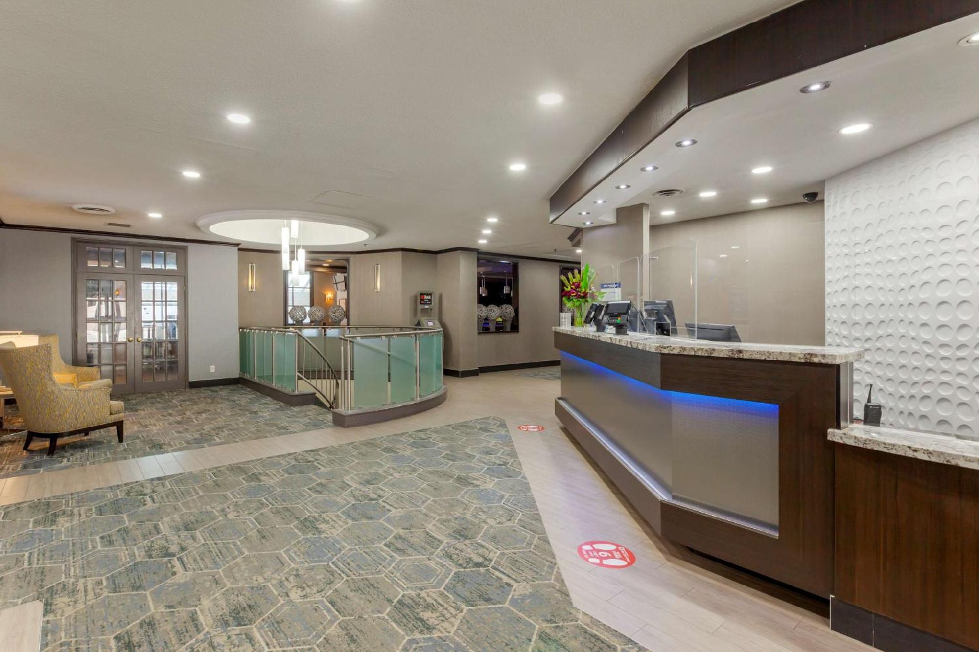 Best Western Plus Toronto Airport Hotel Mississauga Exteriér fotografie