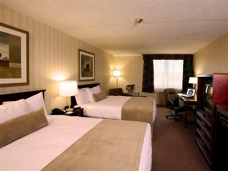 Best Western Plus Toronto Airport Hotel Mississauga Exteriér fotografie