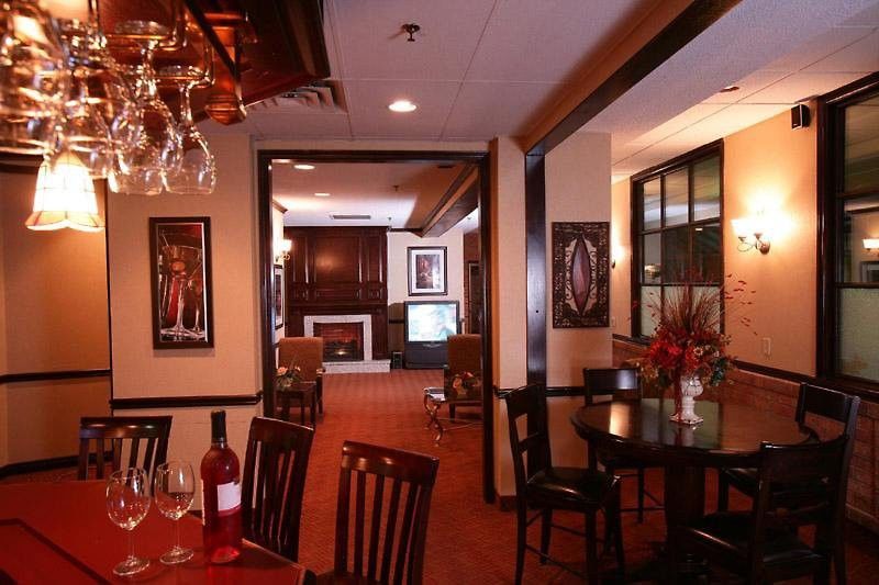 Best Western Plus Toronto Airport Hotel Mississauga Restaurace fotografie