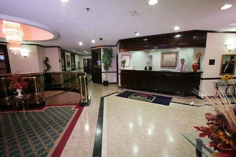 Best Western Plus Toronto Airport Hotel Mississauga Interiér fotografie