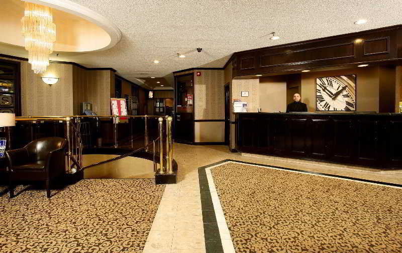 Best Western Plus Toronto Airport Hotel Mississauga Exteriér fotografie